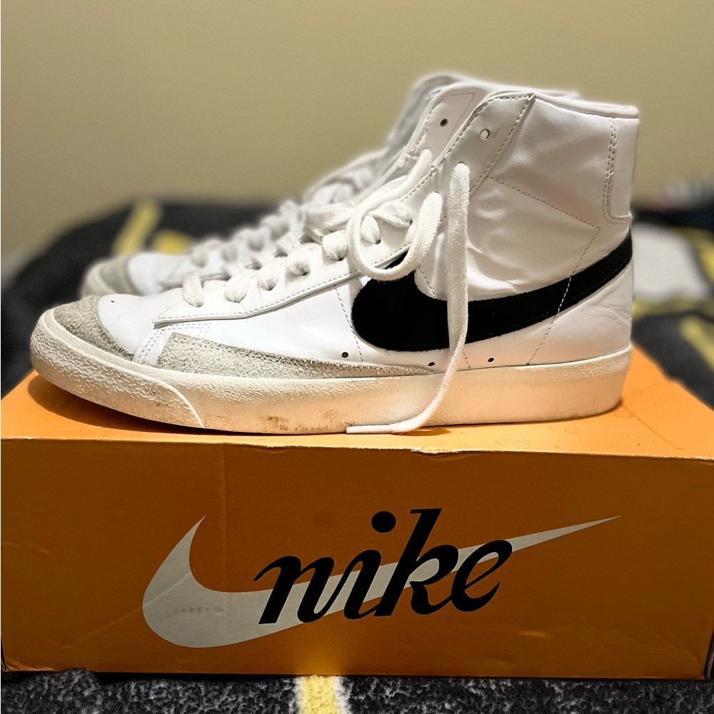 Nike Blazer Mid ‘77 Vintage Shoes